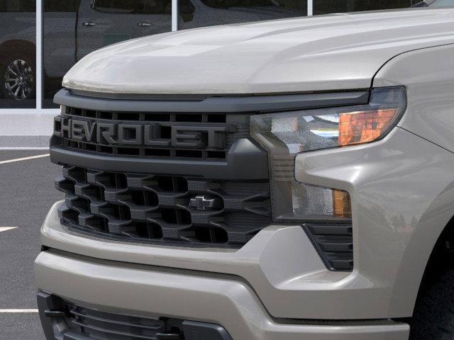 new 2026 Chevrolet Silverado 1500 car, priced at $47,034