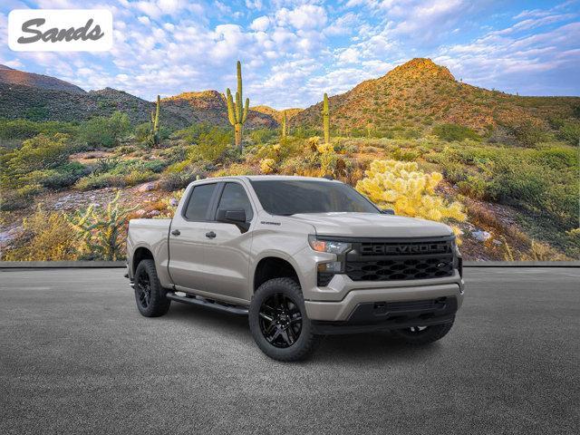 new 2026 Chevrolet Silverado 1500 car, priced at $47,034