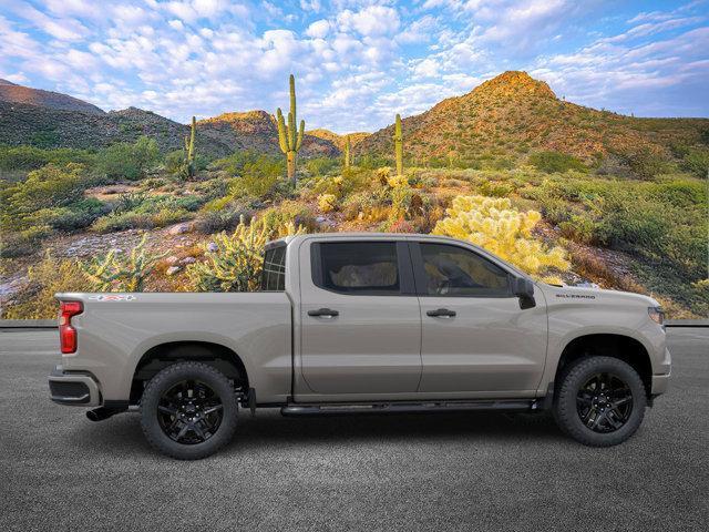 new 2026 Chevrolet Silverado 1500 car, priced at $47,034
