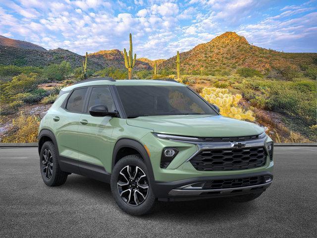 new 2026 Chevrolet TrailBlazer car, priced at $35,219