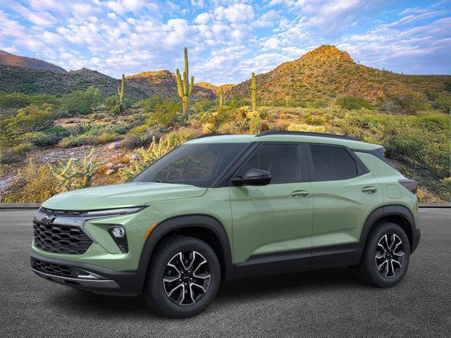 new 2026 Chevrolet TrailBlazer car, priced at $35,219