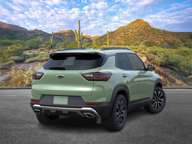new 2026 Chevrolet TrailBlazer car, priced at $35,219
