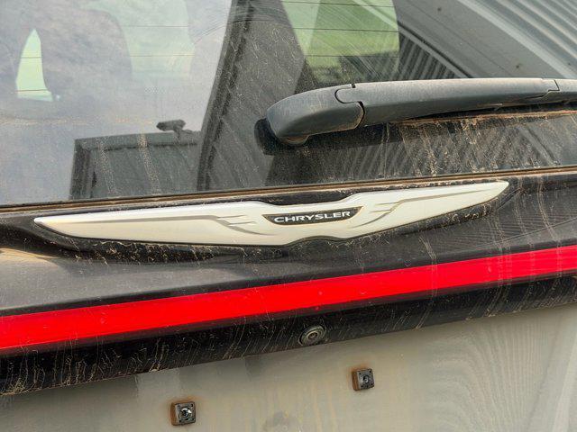 used 2022 Chrysler Pacifica car, priced at $26,500