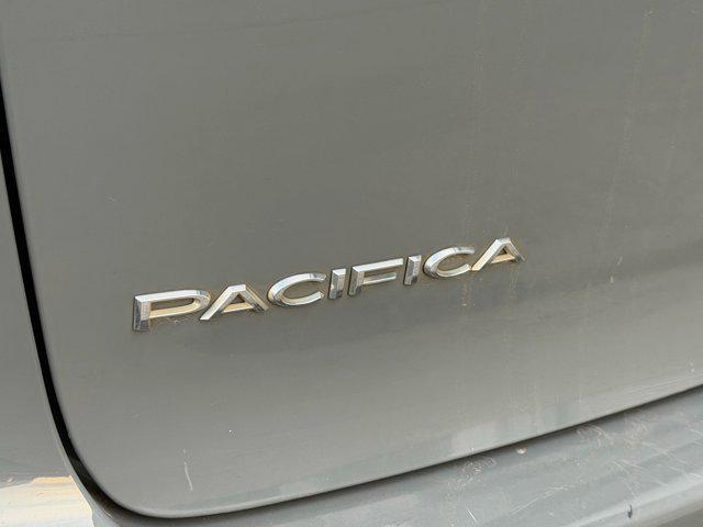 used 2022 Chrysler Pacifica car, priced at $26,500