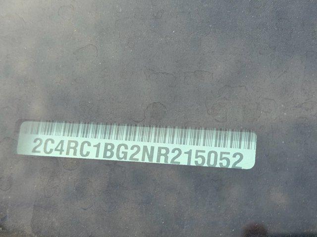 used 2022 Chrysler Pacifica car, priced at $26,500