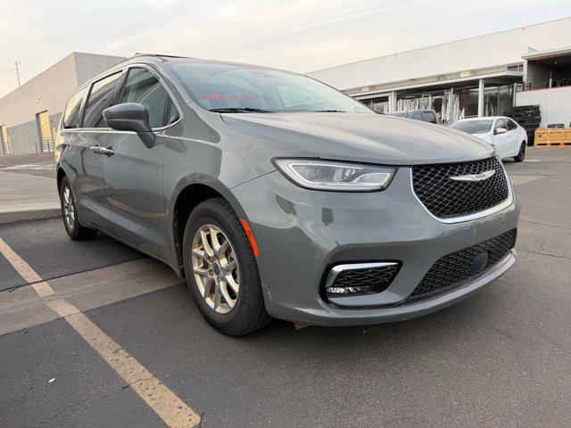 used 2022 Chrysler Pacifica car, priced at $26,500