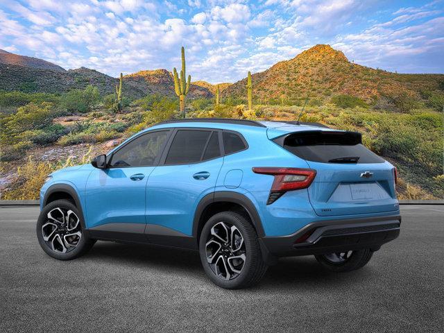 new 2026 Chevrolet Trax car, priced at $29,499