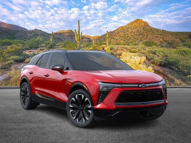 new 2026 Chevrolet Blazer car, priced at $55,274