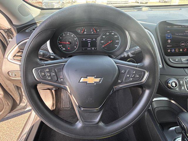 used 2023 Chevrolet Malibu car, priced at $19,944