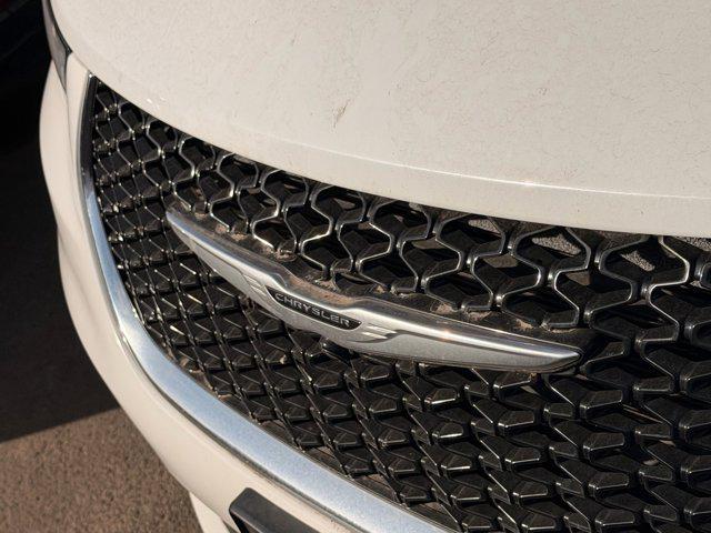 used 2022 Chrysler Pacifica car, priced at $25,500