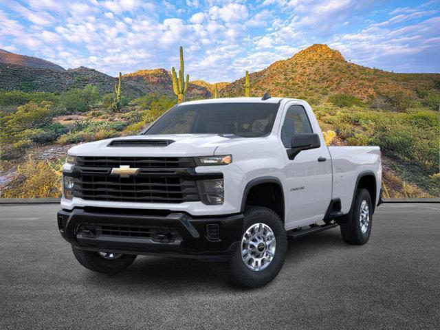 new 2026 Chevrolet Silverado 2500 car, priced at $48,665