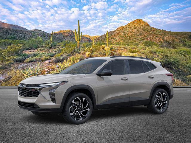 new 2026 Chevrolet Trax car, priced at $28,589