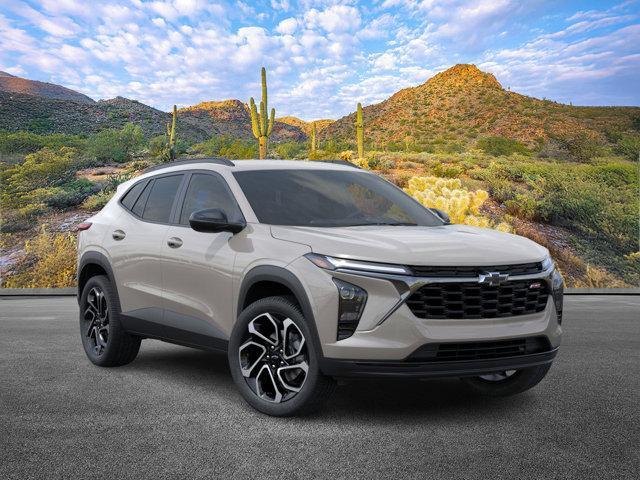 new 2026 Chevrolet Trax car, priced at $28,589