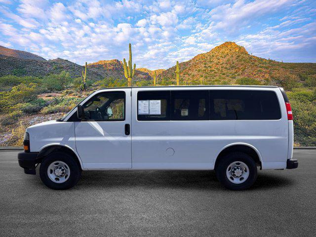 used 2024 Chevrolet Express 2500 car, priced at $33,274