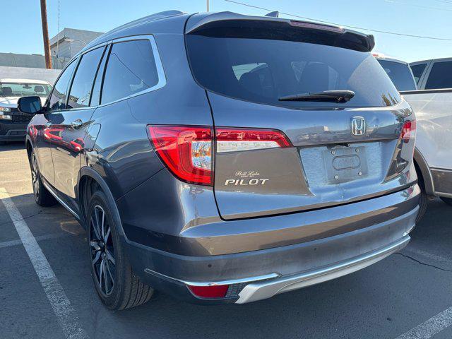 used 2019 Honda Pilot car, priced at $18,500