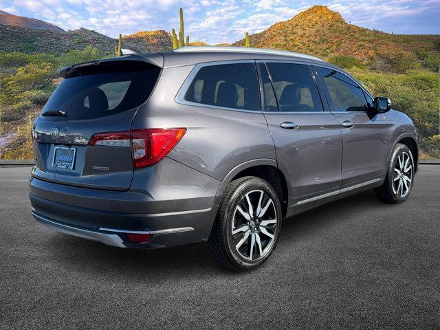 used 2019 Honda Pilot car, priced at $17,999