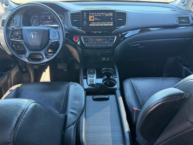 used 2019 Honda Pilot car, priced at $17,999