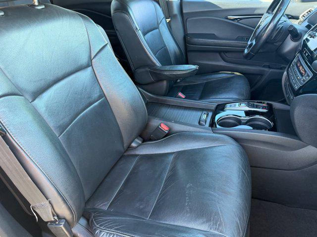 used 2019 Honda Pilot car, priced at $17,999