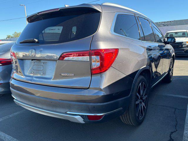 used 2019 Honda Pilot car, priced at $18,500