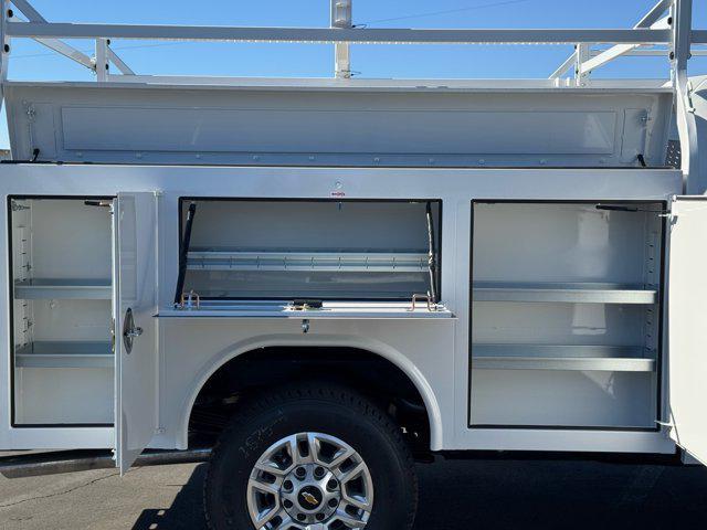 new 2026 Chevrolet Silverado 2500 car, priced at $54,728