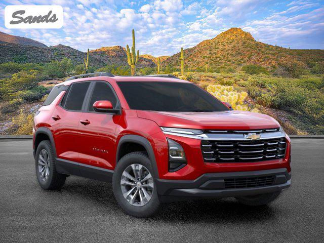 new 2026 Chevrolet Equinox car, priced at $36,423