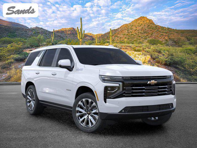 new 2026 Chevrolet Tahoe car, priced at $96,473