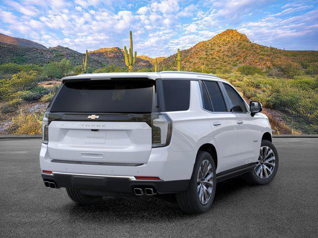 new 2026 Chevrolet Tahoe car, priced at $96,473