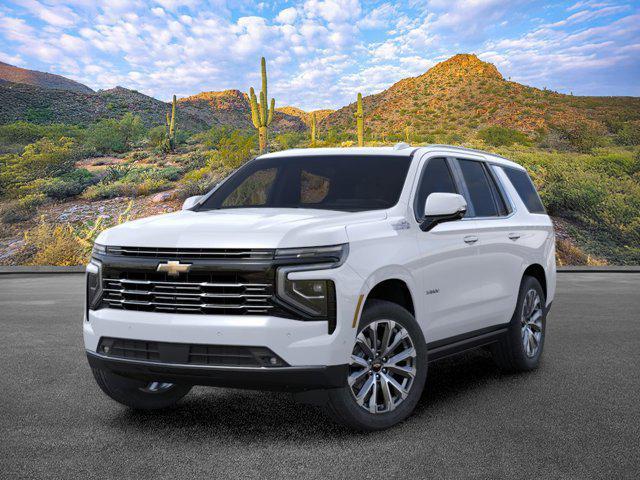new 2026 Chevrolet Tahoe car, priced at $96,473