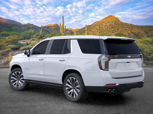 new 2026 Chevrolet Tahoe car, priced at $96,473