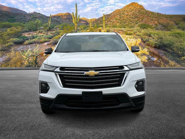 used 2023 Chevrolet Traverse car, priced at $28,795