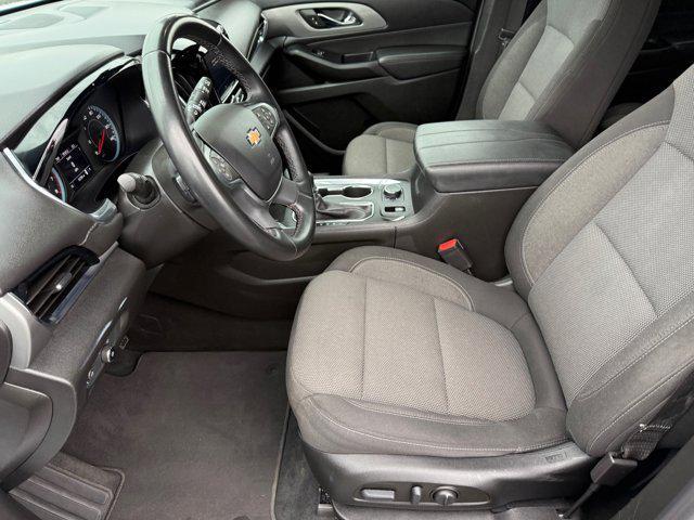 used 2023 Chevrolet Traverse car, priced at $28,795