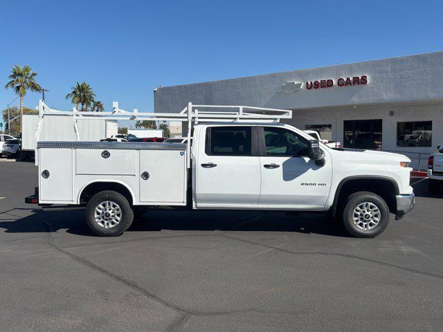 new 2026 Chevrolet Silverado 2500 car, priced at $55,228