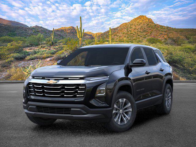 new 2026 Chevrolet Equinox car, priced at $33,769