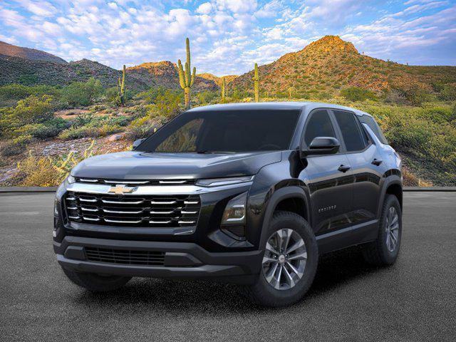 new 2026 Chevrolet Equinox car, priced at $33,769