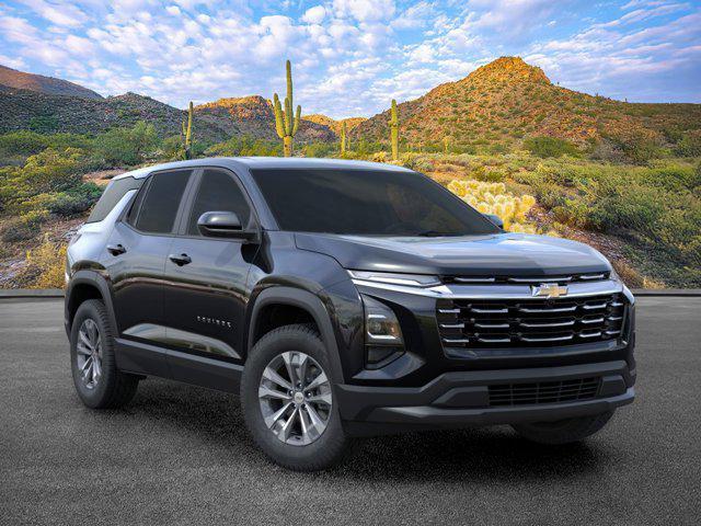 new 2026 Chevrolet Equinox car, priced at $33,769