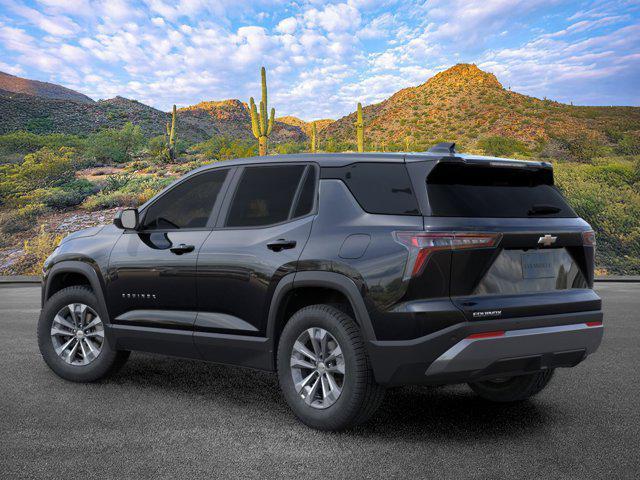 new 2026 Chevrolet Equinox car, priced at $33,769