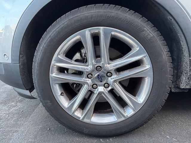 used 2016 Ford Explorer car, priced at $13,000