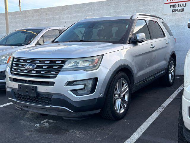 used 2016 Ford Explorer car, priced at $13,000