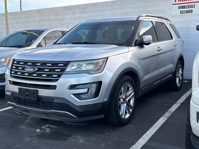 used 2016 Ford Explorer car, priced at $13,000