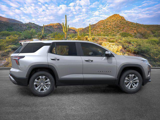 new 2026 Chevrolet Equinox car, priced at $32,514