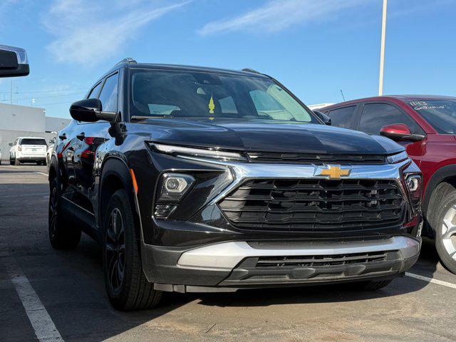 used 2024 Chevrolet TrailBlazer car, priced at $23,595