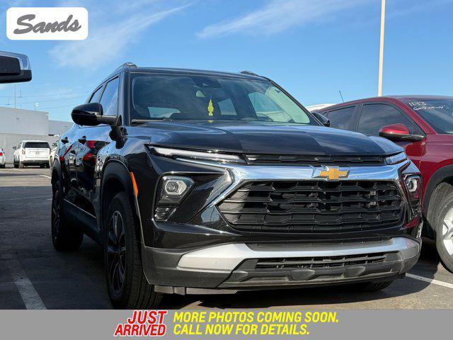 used 2024 Chevrolet TrailBlazer car, priced at $23,595