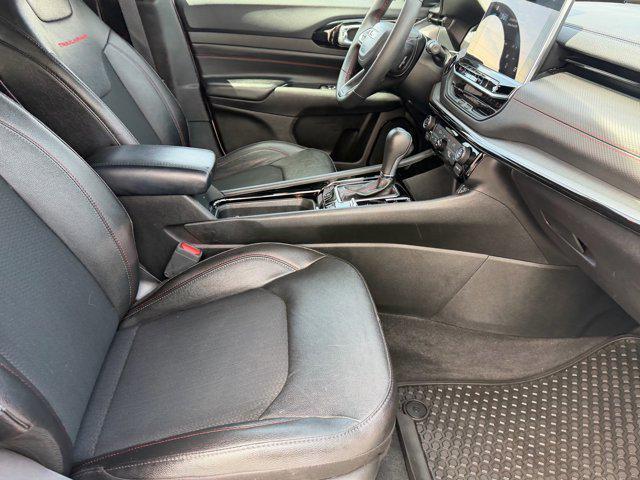 used 2025 Jeep Compass car, priced at $24,119