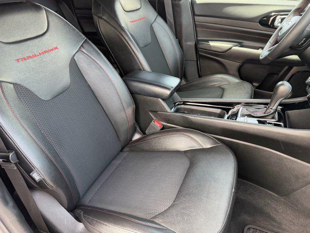 used 2025 Jeep Compass car, priced at $24,119