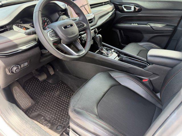 used 2025 Jeep Compass car, priced at $24,119