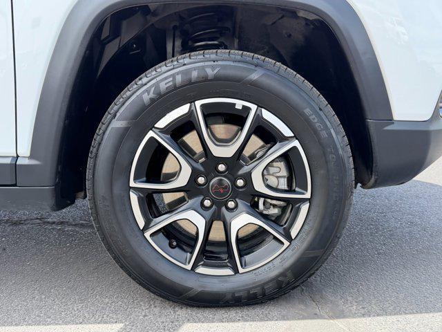 used 2025 Jeep Compass car, priced at $24,119