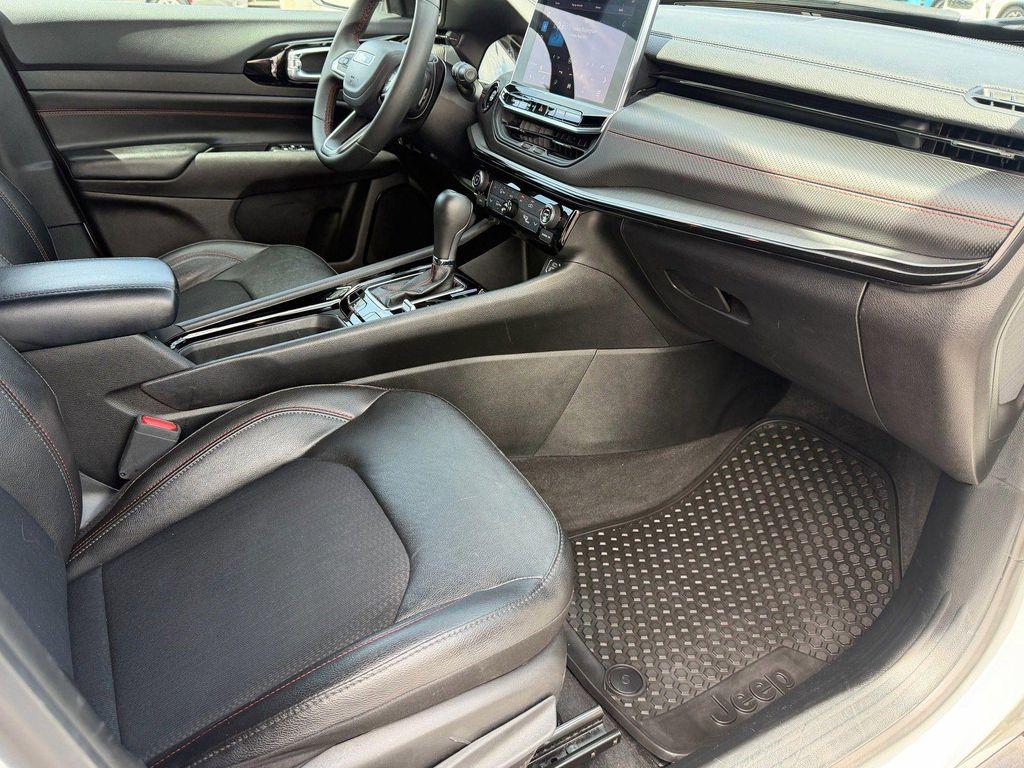 used 2025 Jeep Compass car, priced at $23,249