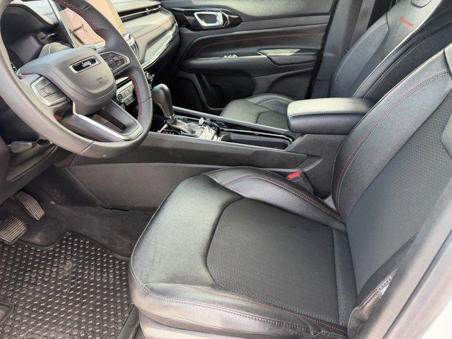 used 2025 Jeep Compass car, priced at $24,119