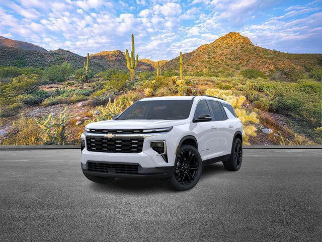 new 2026 Chevrolet Traverse car, priced at $50,229