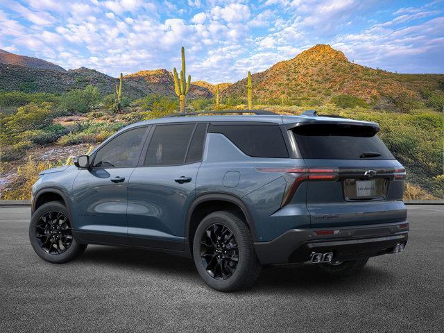 new 2026 Chevrolet Traverse car, priced at $45,729